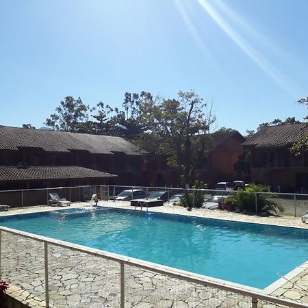Apartamento Maranduba Ville1 Ubatuba Buitenkant foto