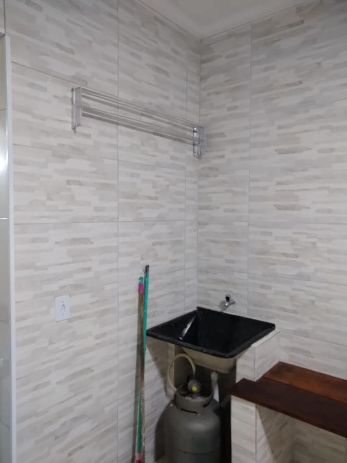 Apartamento Maranduba Ville1 Ubatuba Buitenkant foto
