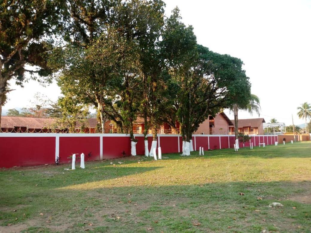 Apartamento Maranduba Ville1 Ubatuba Buitenkant foto