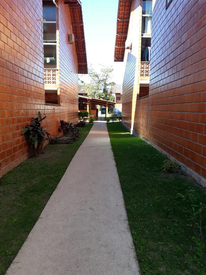 Apartamento Maranduba Ville1 Ubatuba Buitenkant foto