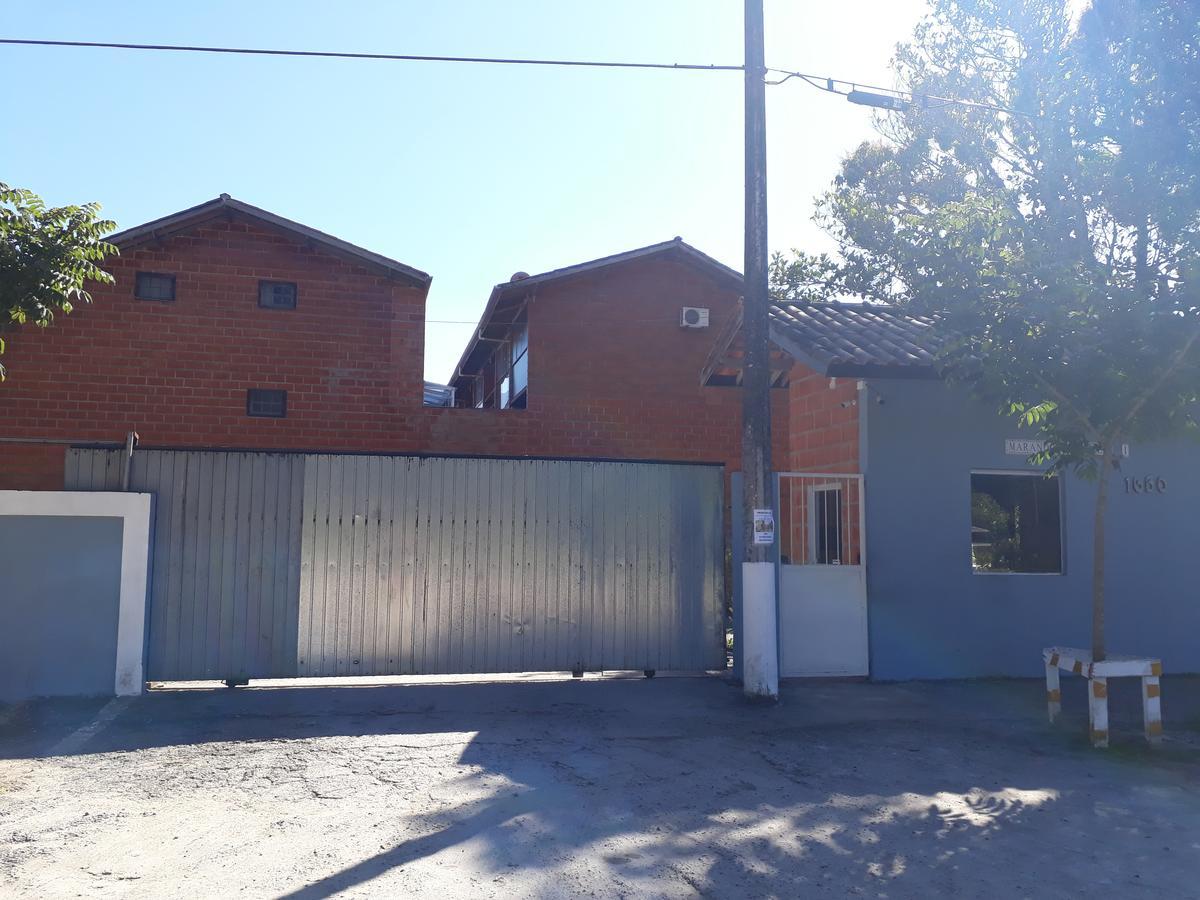 Apartamento Maranduba Ville1 Ubatuba Buitenkant foto